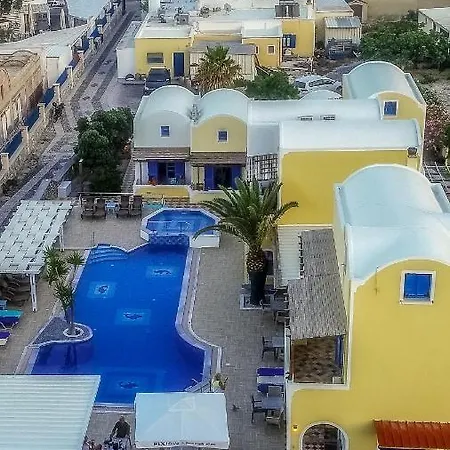 Eleftheria 3* Περίβολος