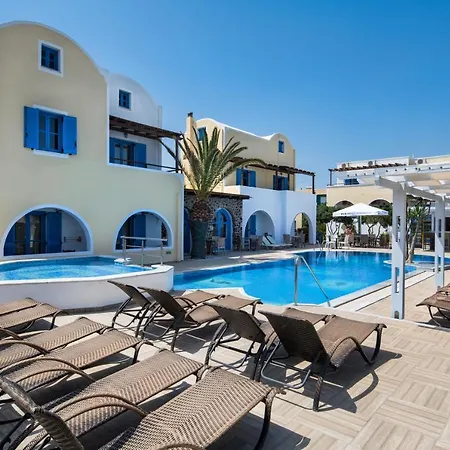 Apart-hotel Eleftheria
