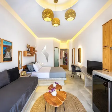 Eleftheria Lägenhetshotell 3*