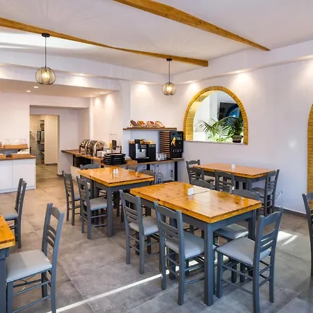 Eleftheria Apart-hotel 3*
