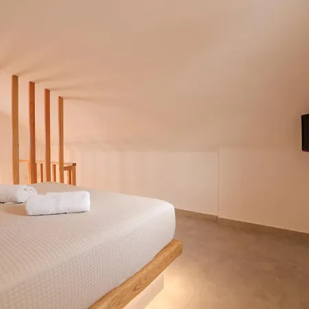 Eleftheria Apart-hotel Perivolos (Santorini)