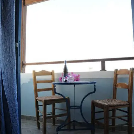 Eleftheria Lägenhetshotell 3*